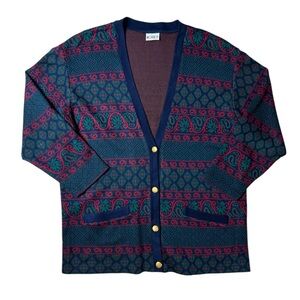 Koret Men's Multicolor Sweater